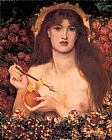 Famous Venus Paintings - Venus Verticordia